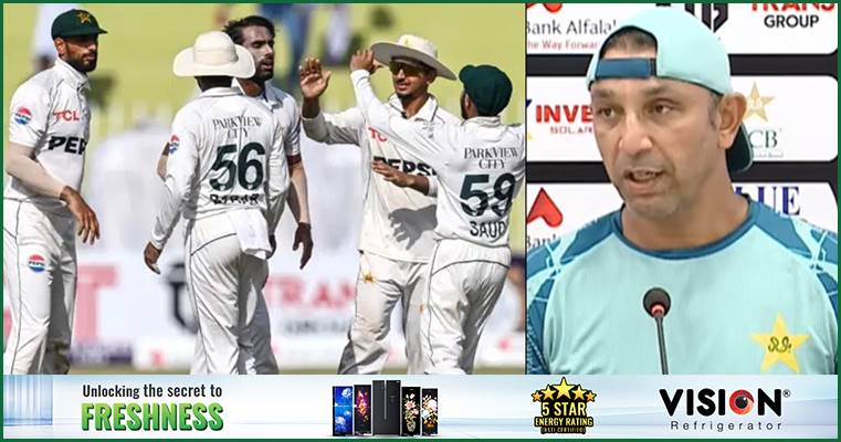 এখনও ৭০-৮০ রানের লিডের আশা পাকিস্তানের